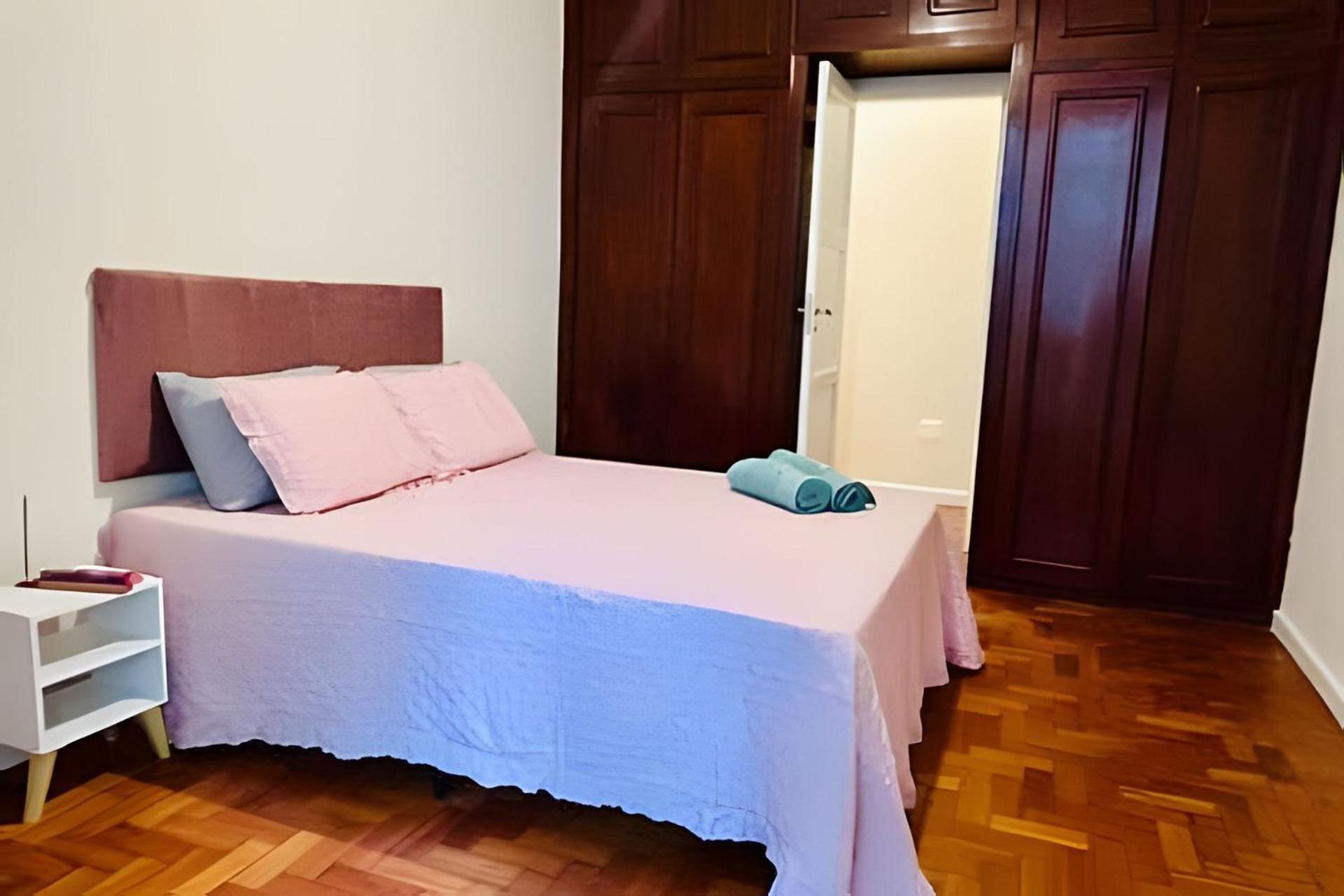 Apartamento Classico Em Ipanema + Metro