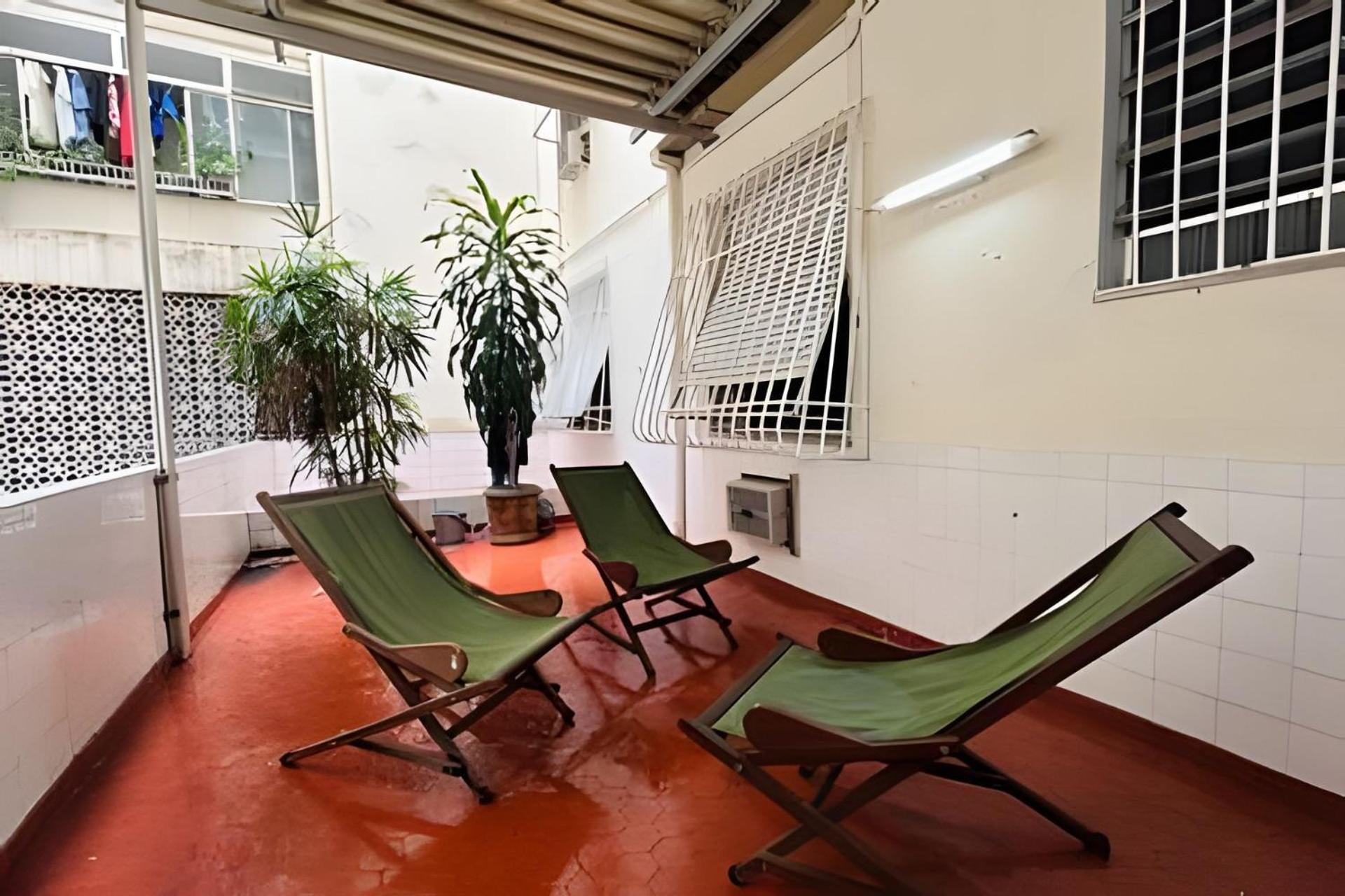 Classico Em Ipanema + Metro Apartamento