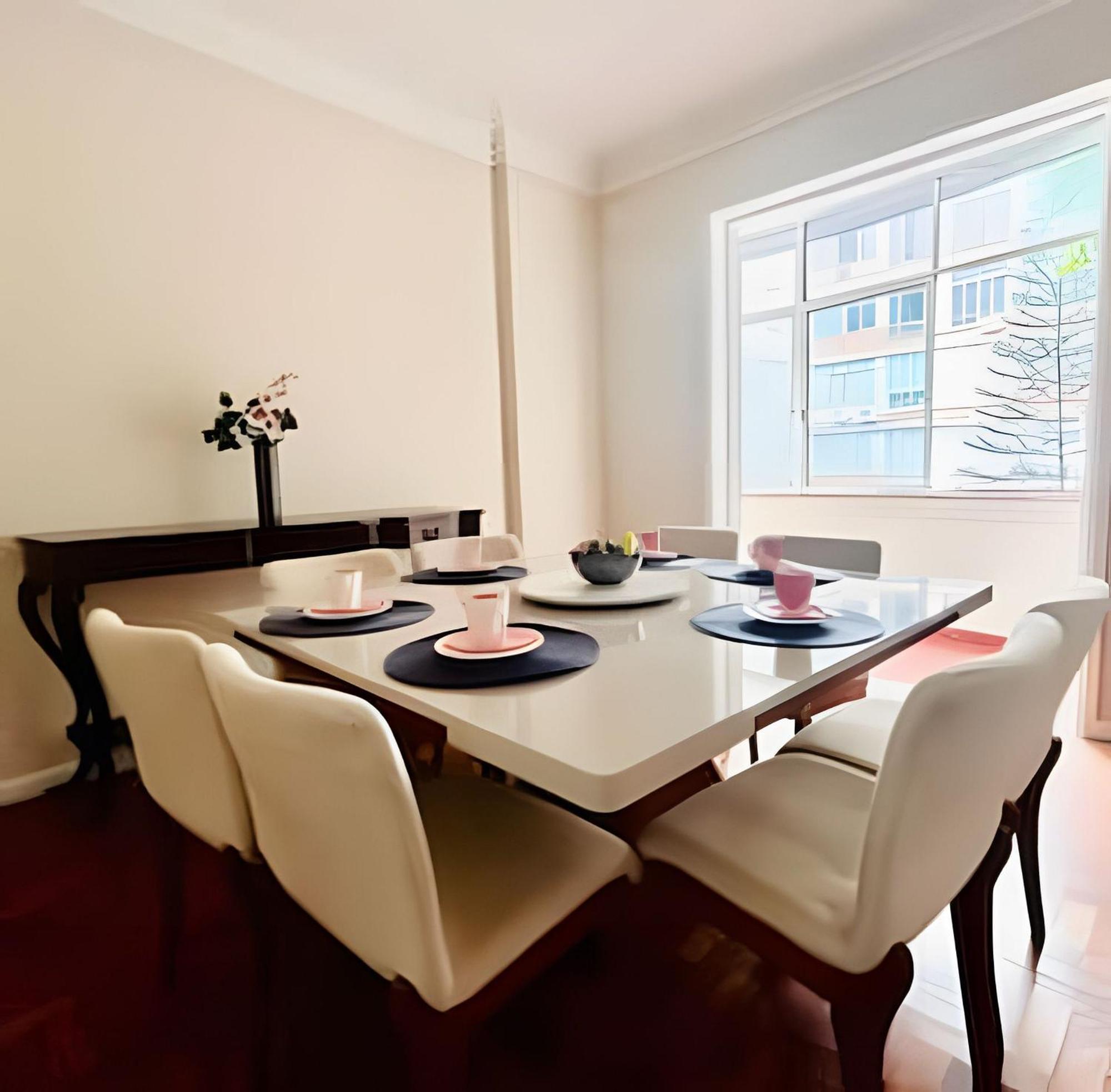 Classico Em Ipanema + Metro Apartamento Rio de Janeiro