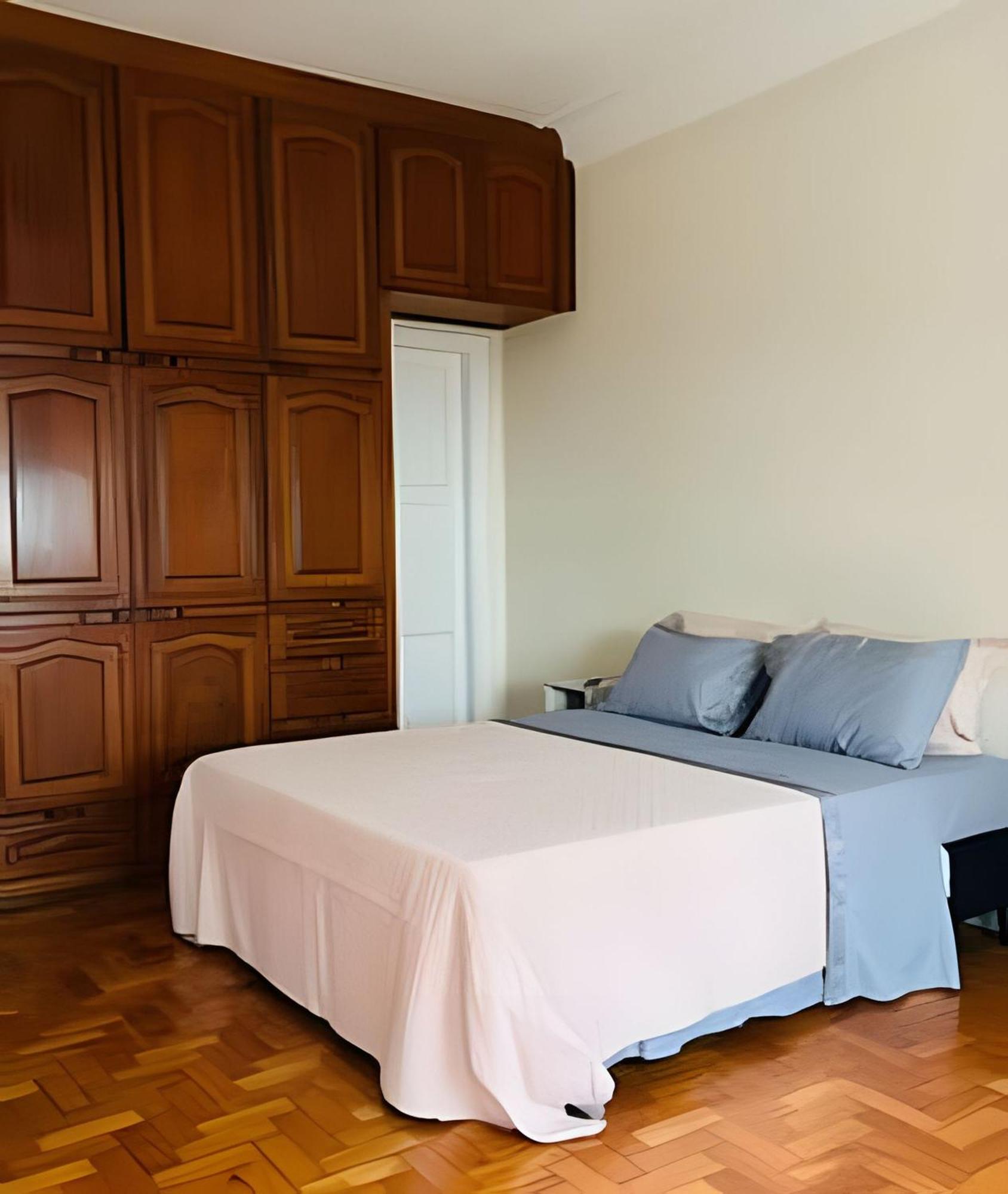 Classico Em Ipanema + Metro Apartamento *