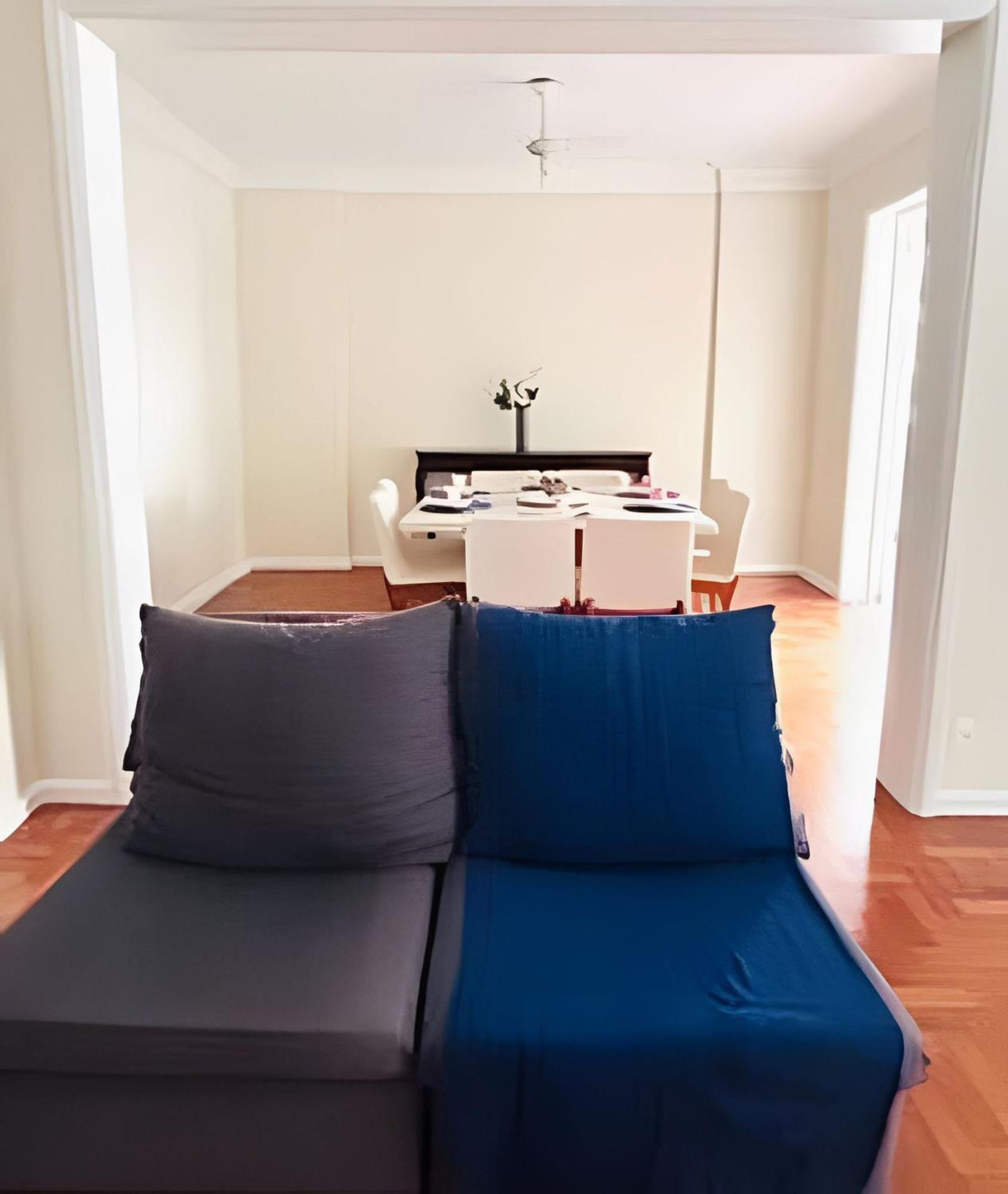 Classico Em Ipanema + Metro Apartamento *